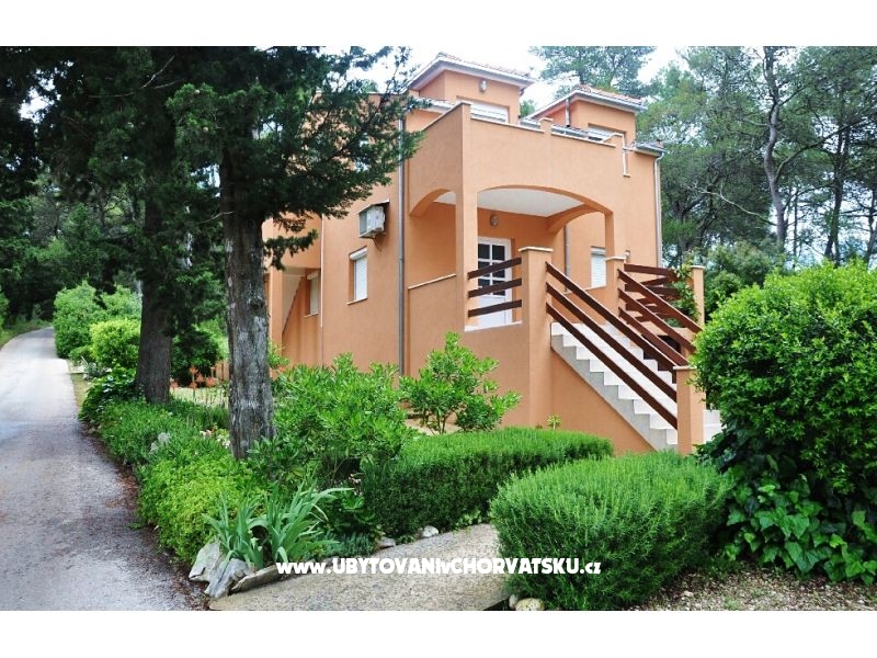 Appartements Perka – Ferienwohnung Insel Hvar, Kroatien – Foto 1