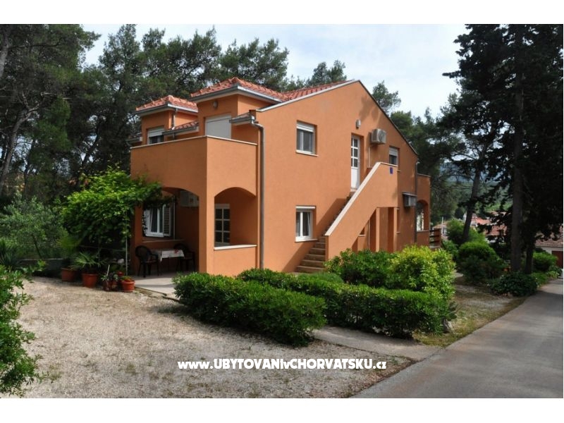 Appartements Perka – Ferienwohnung Insel Hvar, Kroatien – Foto 2