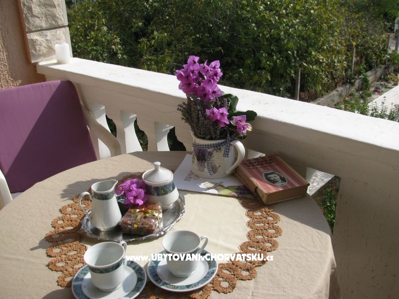 Guest Dům  - Piacun – ubytování ostrov Hvar, Chorvatsko – foto 13