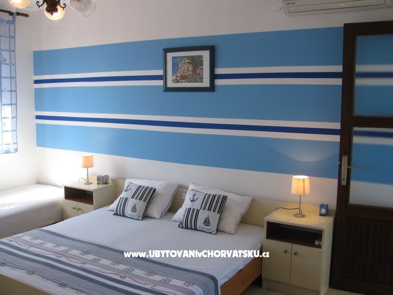 Guest Dům  - Piacun – ubytování ostrov Hvar, Chorvatsko – foto 8