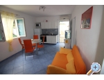 Appartements Roza - ostrov Hvar Kroatien