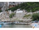 Appartements Roza - ostrov Hvar Kroatien