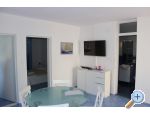 Appartements Roza - ostrov Hvar Kroatien