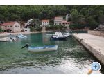 Appartements Roza - ostrov Hvar Kroatien