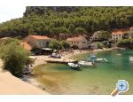 Appartements Roza - ostrov Hvar Kroatien