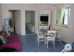 Appartements Roza - ostrov Hvar Kroatien