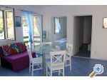 Appartements Roza - ostrov Hvar Kroatien