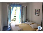 Appartements Roza - ostrov Hvar Kroatien