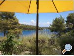Appartements Stipii - ostrov Hvar Kroatien
