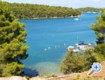 Appartements Stipii - ostrov Hvar Kroatien