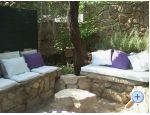 Appartements Stipii - ostrov Hvar Kroatien