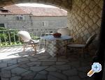 Appartements Vini i Ivana - ostrov Hvar Croatie