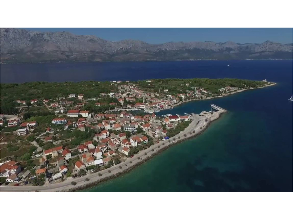 Apartmaji  Mate Slavic - ostrov Hvar Hrva�ka