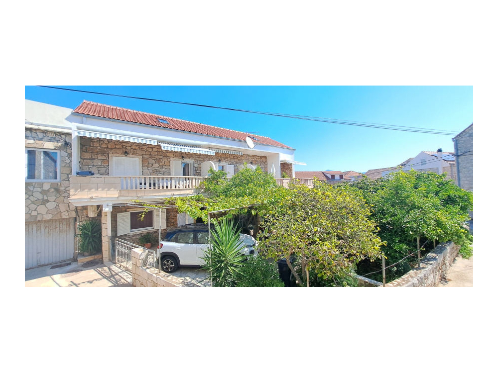 Apartmaji  Mate Slavic - ostrov Hvar Hrva�ka