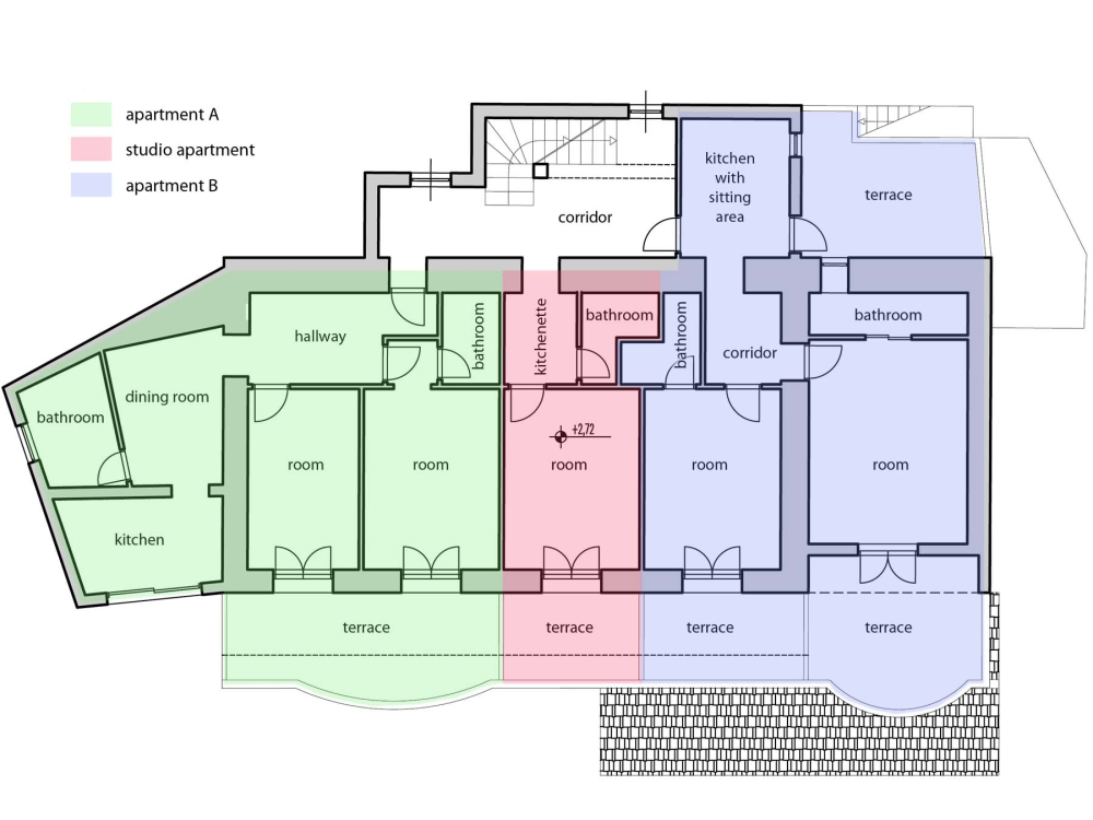 Apartmaji  Mate Slavic - ostrov Hvar Hrva�ka