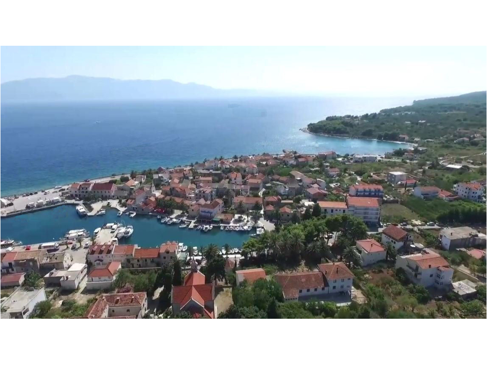 Apartmaji  Mate Slavic - ostrov Hvar Hrva�ka