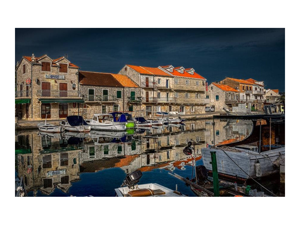 Apartmaji  Mate Slavic - ostrov Hvar Hrva�ka