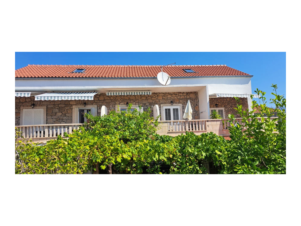 Apartmaji  Mate Slavic - ostrov Hvar Hrva�ka