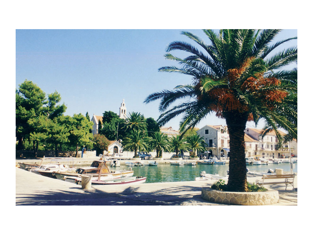 Apartmaji  Mate Slavic - ostrov Hvar Hrva�ka