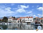 Apartmaji  Mate Slavic - ostrov Hvar Hrva�ka