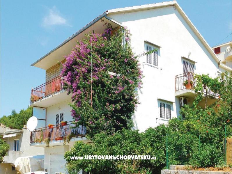 Appartement Lazaneo Tomislav – Ferienwohnung Insel Hvar, Kroatien – Foto 1