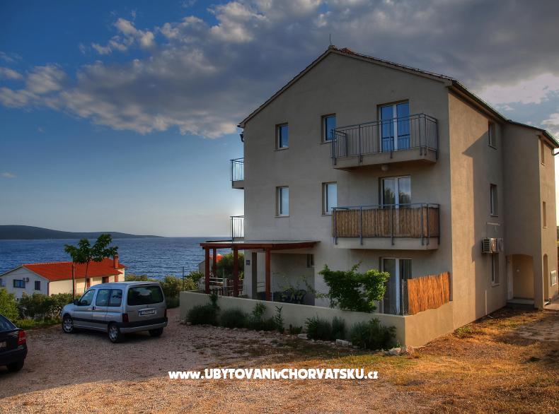 Apartmán Marnija – ubytování ostrov Hvar, Chorvatsko – foto 1