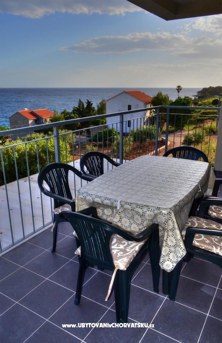 Apartmán Marnija – ubytování ostrov Hvar, Chorvatsko – foto 4