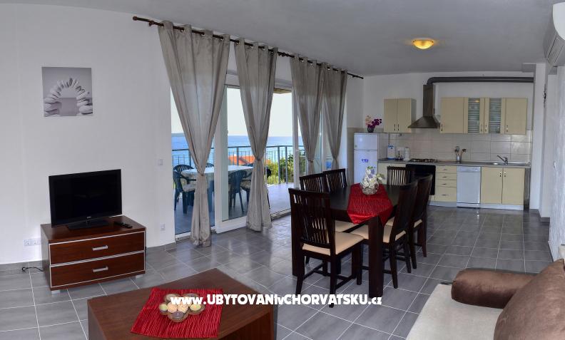 Apartmán Marnija – ubytování ostrov Hvar, Chorvatsko – foto 5