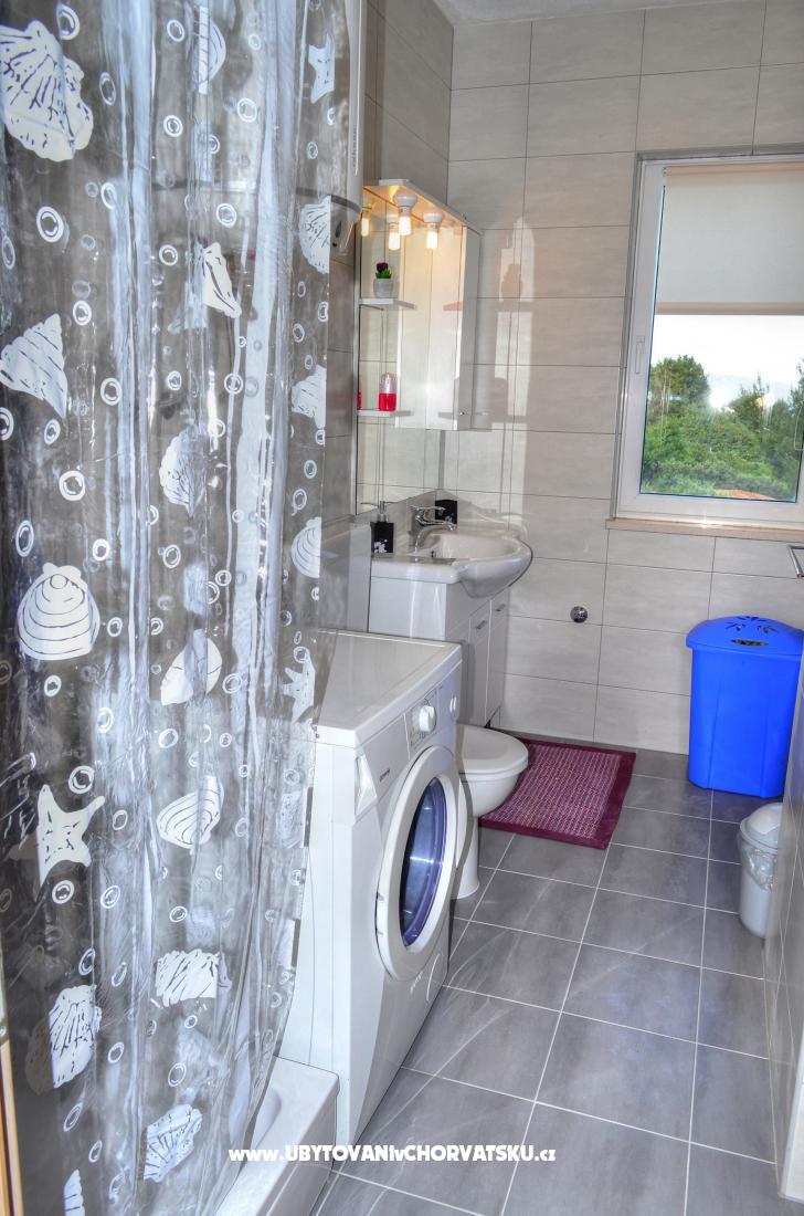 Apartmán Marnija – ubytování ostrov Hvar, Chorvatsko – foto 7