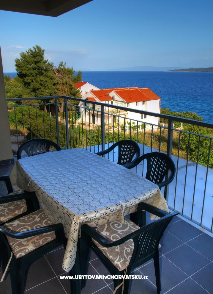 Apartmán Marnija – ubytování ostrov Hvar, Chorvatsko – foto 8