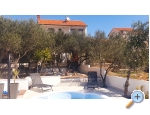 Appartement Tihana - ostrov Hvar Kroatien