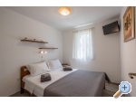 Appartement Tihana - ostrov Hvar Kroatien