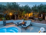 Appartement Tihana - ostrov Hvar Kroatien