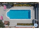 Appartement Tihana - ostrov Hvar Kroatien