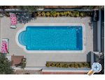 Appartement Tihana - ostrov Hvar Kroatien