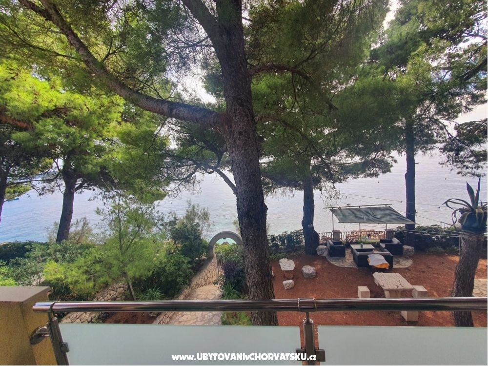 Appartements Arpina - ostrov Hvar Croatie