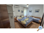 Ferienwohnungen Arpina - ostrov Hvar Kroatien