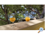 Ferienwohnungen Arpina - ostrov Hvar Kroatien