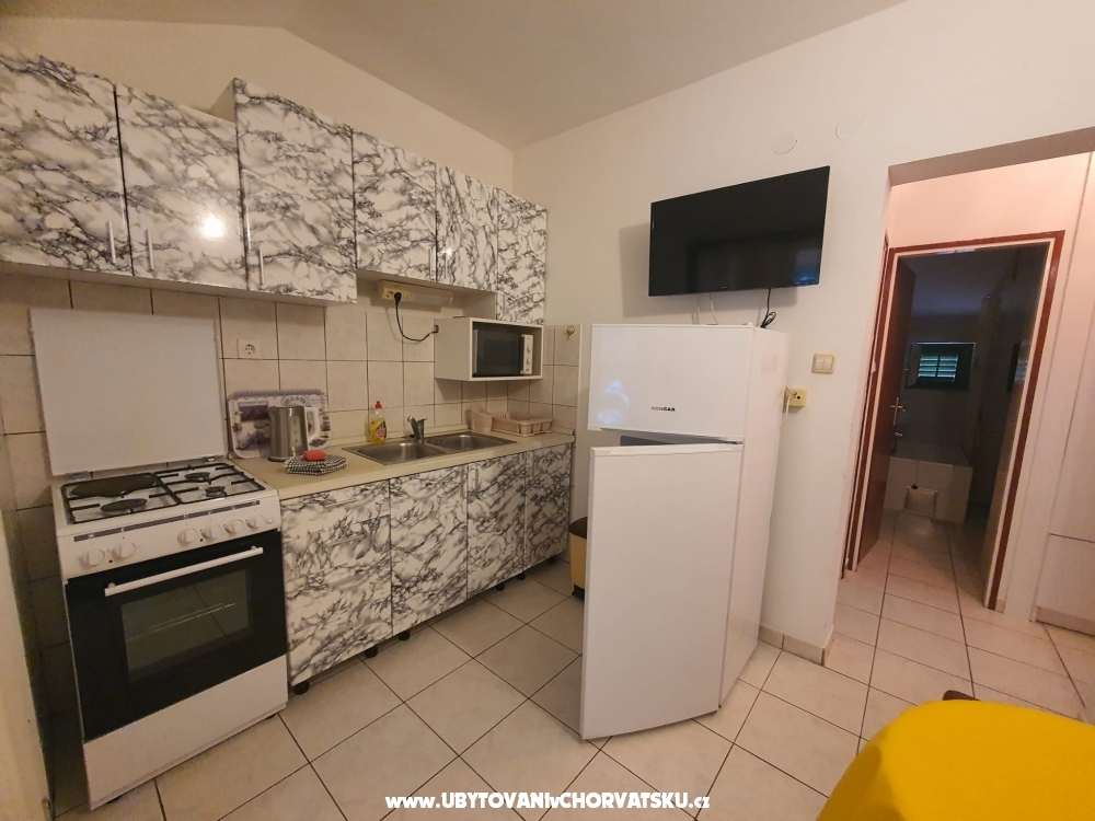 Appartements Arpina - ostrov Hvar Croatie