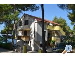 Appartements Arpina - ostrov Hvar Croatie