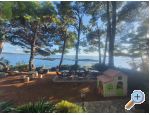 Appartements Arpina - ostrov Hvar Croatie