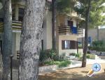 Appartements Arpina - ostrov Hvar Croatie