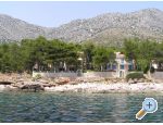 Appartements Arpina - ostrov Hvar Croatie