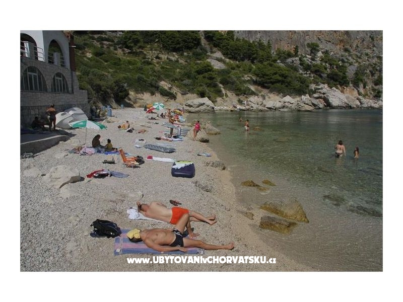 Apartmány Bak – ubytování ostrov Hvar, Chorvatsko – foto 10