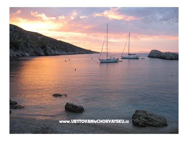 Apartmány Bak – ubytování ostrov Hvar, Chorvatsko – foto 3