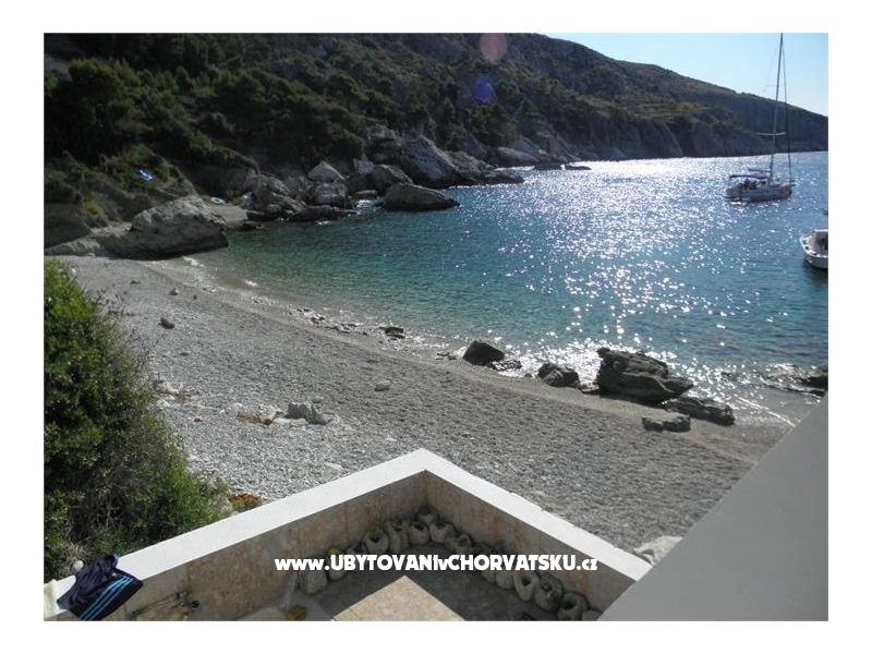 Apartmány Bak – ubytování ostrov Hvar, Chorvatsko – foto 4