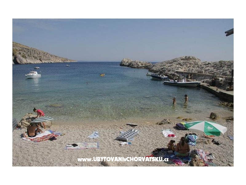 Apartmány Bak – ubytování ostrov Hvar, Chorvatsko – foto 9