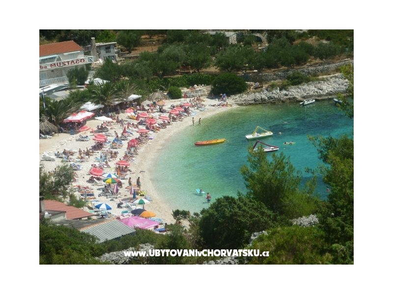 Ferienwohnungen Mazuran – Ferienwohnung Insel Hvar, Kroatien – Foto 10