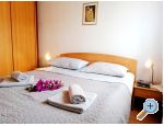 Appartements Mladen - ostrov Hvar Kroatien