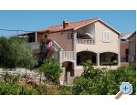 Appartements Mladen - ostrov Hvar Kroatien